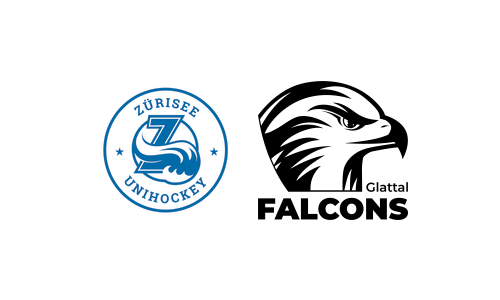 Z&uuml;risee Unihockey ZKH I - Glattal Falcons III