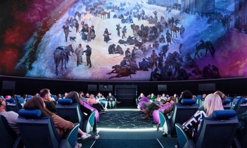 Bourbaki@Planetarium