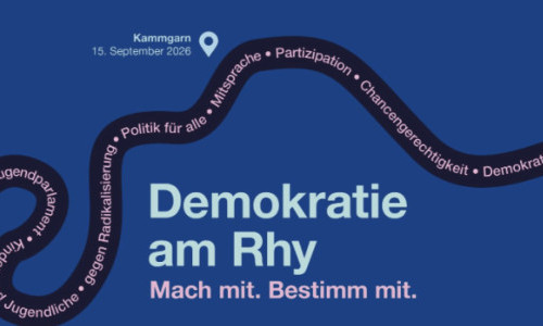 Demokratie am Rhy
