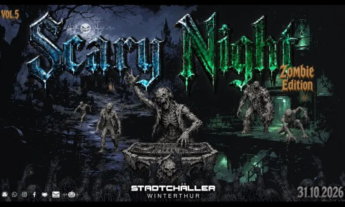 Scary  Night Vol.5