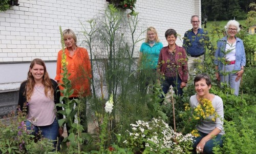 Heilpflanzenschule Sattel