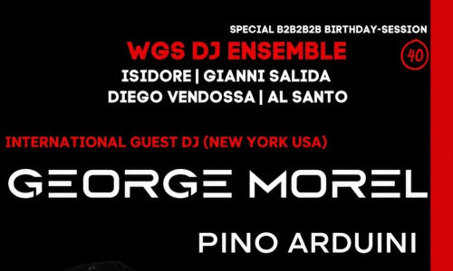 CLUB CELLO X WGS