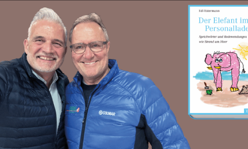 Der Elefant im Personalladen