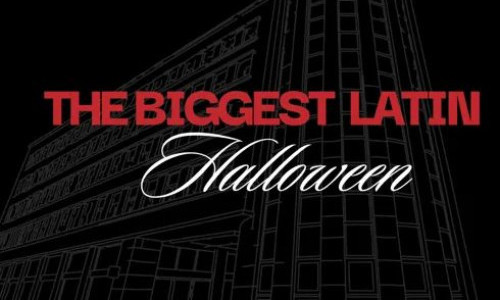 THE BIGGEST LATIN HALLOWEEN 2026