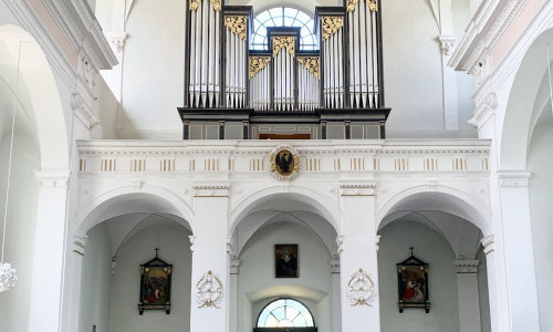 Kollegiumskirche Brig