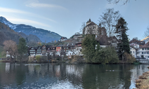 Werdenbergersee