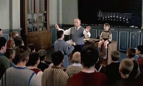 Film und Musik: Les Choristes