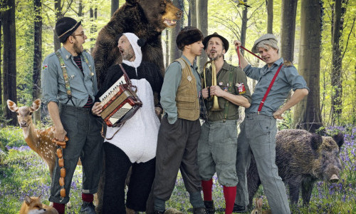 Marius und die Jagdkappelle