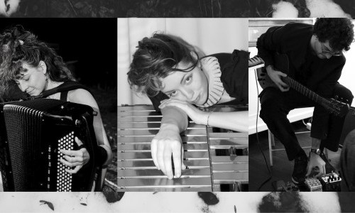 Kulturraum Doble A pr&auml;sentiert: Mila Comel &ndash; Corrado Cerutti &ndash; Sophie Oetinger