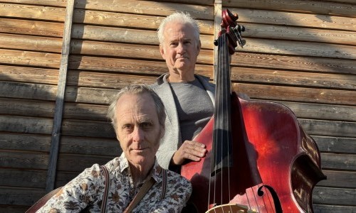 Paul Tiernan & John Lester