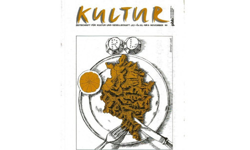 Vom Zensur- zum Kulturland. 40 Jahre Kulturgeschichte