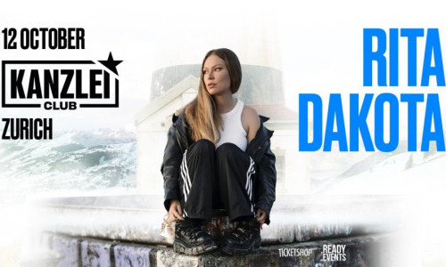 Rita Dakota live
