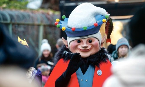 43. Zuger M&auml;rlisunntig