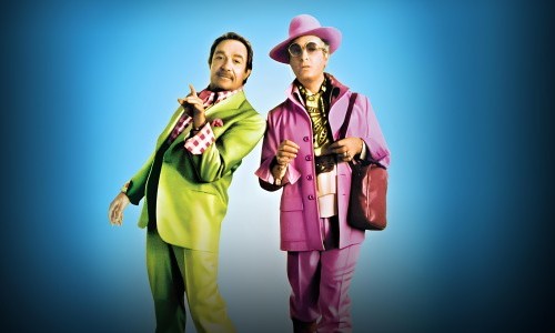 Weihnachtsprogamm: La cage aux folles