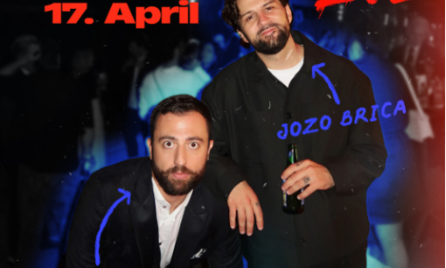 DA & DUNNE PODCAST &ndash; STAND-UP &ndash; IMPRO