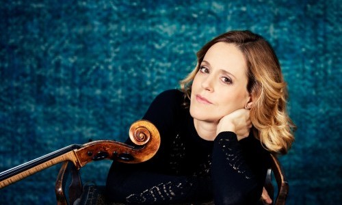 Orchestre de la Suisse Romande - Sol Gabetta