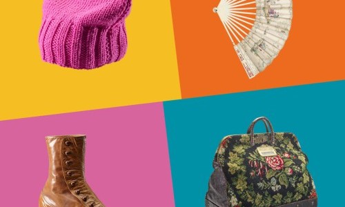 Accessoires &ndash; Objekte der Begierde