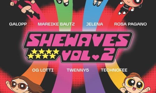SHEWAVES DAYRAVE
