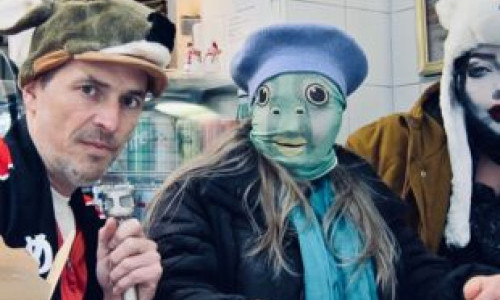 LES ANCETRES DU FUTUR