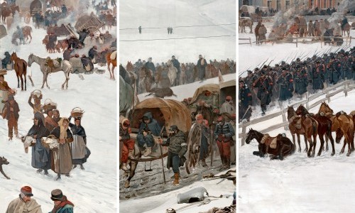 Mein 1871. Spuren, Schicksale, Geschichten