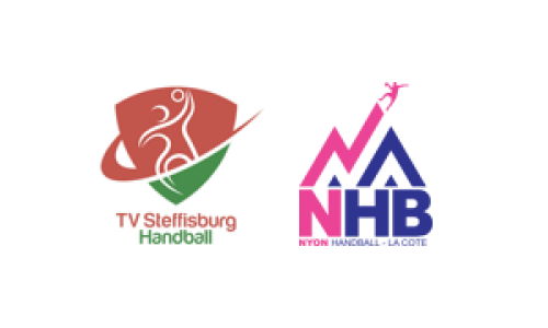 SG TV Steffisburg 2 / Wacker - Nyon HandBall La C&ocirc;te