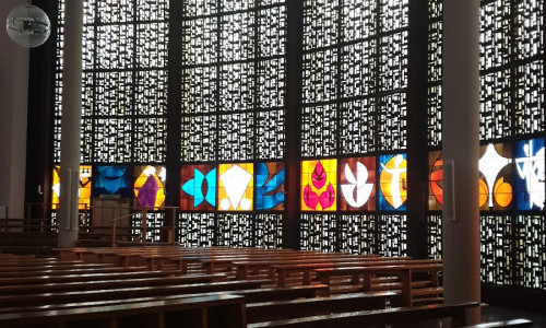 Vente-&eacute;change de Sion - Salle du Sacr&eacute;-Coeur II