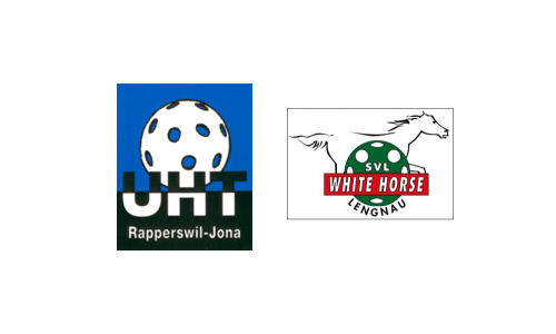 UHT Rapperswil-Jona - White Horse Lengnau III