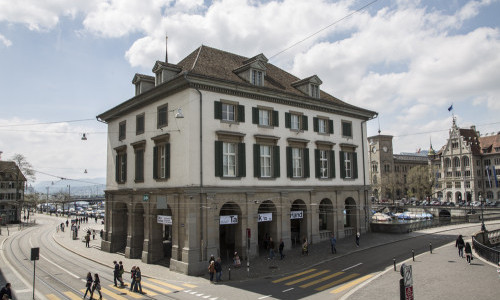 Helmhaus Z&uuml;rich