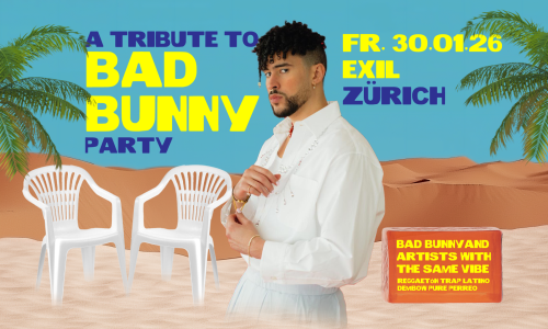 Bad Bunny Party