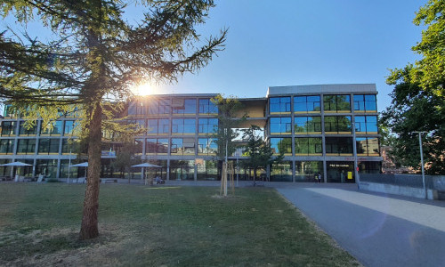 PBZ Bibliothek Hardau