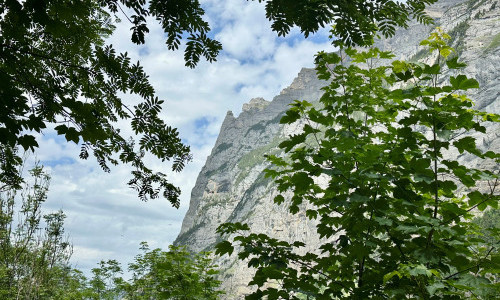 Hinteres Lauterbrunnental