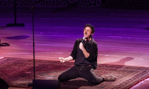 Poetry Slam St&auml;dtebattle: Z&uuml;rich vs. Leipzig