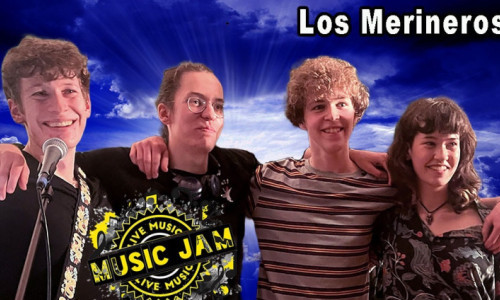 Waltee`s Heaven Jam mit Los Merineros Er&ouml;ffnungsband