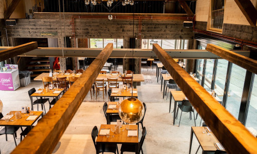 Restaurant N&uuml;ni