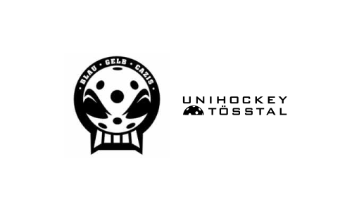 Blau-Gelb Cazis - Unihockey T&ouml;sstal