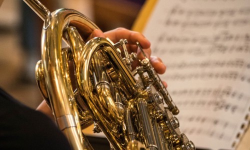 Bläserserenaden aus Klassik und Romantik