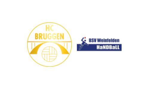 HC Bruggen 1 - SG Weinfelden Kreuzlingen