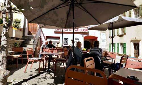 D&eacute;gustation au Caveau de Saillon avec la Cave Raymond - Caveau de Saillon