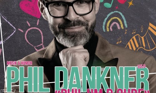 Phil Dankner solo «Phil um d’Ohre»