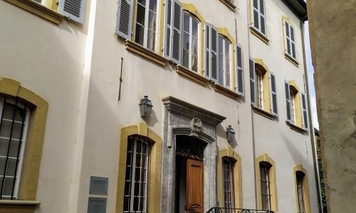 RECITAL DE GUITARE – ANIELLO DESIDERIO - Fondation de Wolff