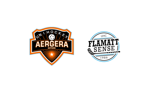 Aergera Giffers II - UHC Flamatt-Sense