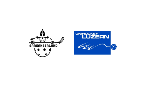 UHC Sarganserland - Unihockey Luzern