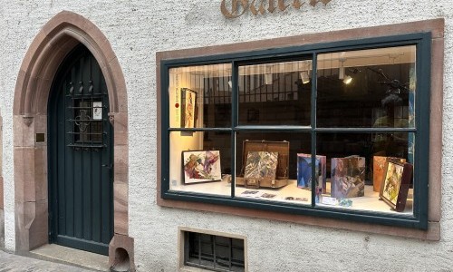 Galerie Brigitta Leupin