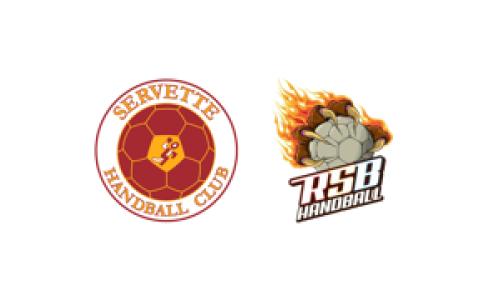 HC Servette 2 - SG RSB Handball / US Yverdon