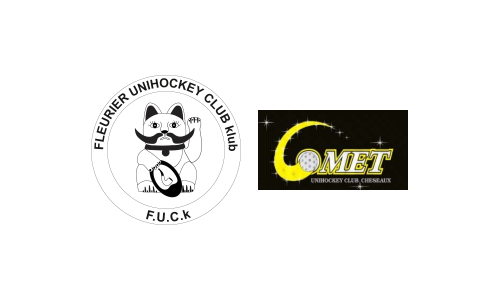 Fleurier Unihockey Club - Comet Cheseaux