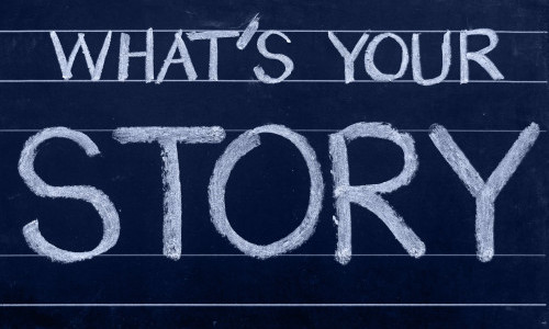 Workshop: What's Your Story? Get Your Message Out.