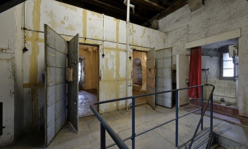 Finstere Gestalten Badens