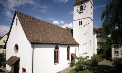 Reformierte Kirche Pratteln