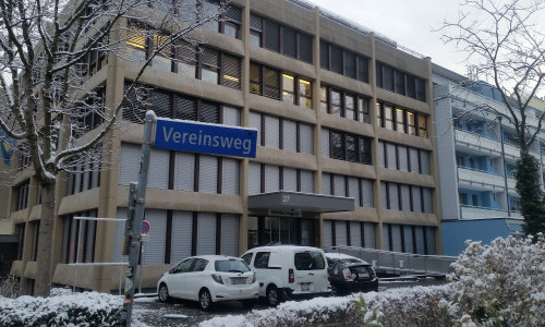 Bibliothek L&auml;nggasse