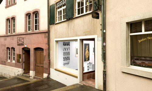 Contemporary Fine Arts Basel